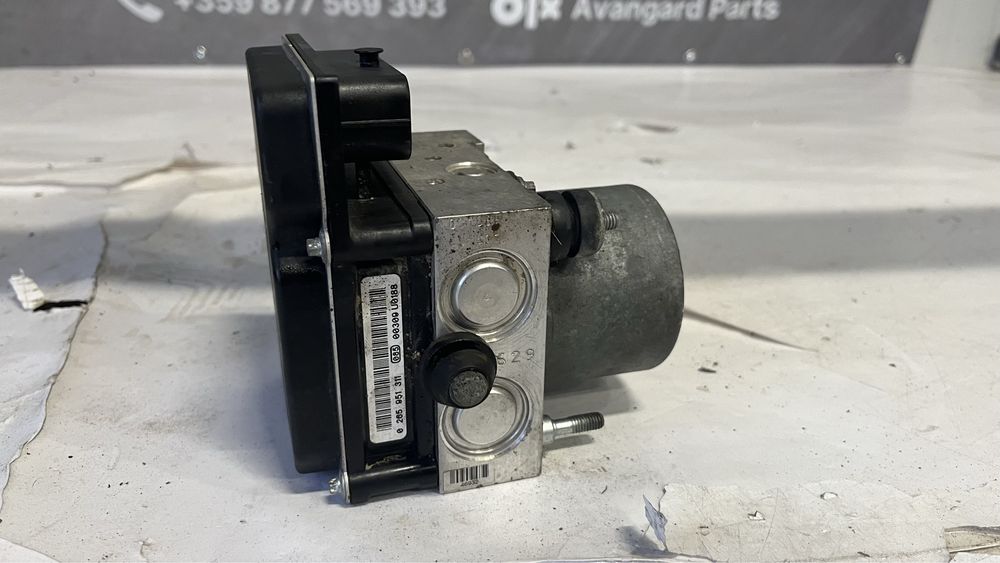 ABS Помпа Fiat Sedici 2005-2014