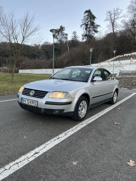 Vand Passat B5.5 1.9 4Motion