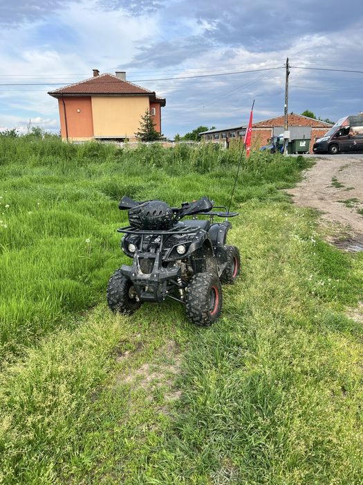 Atv telstar 125 cc