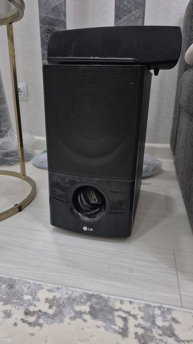 Домашний кинотеатр LG