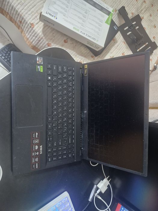 Ноутбук acer nitro anv15