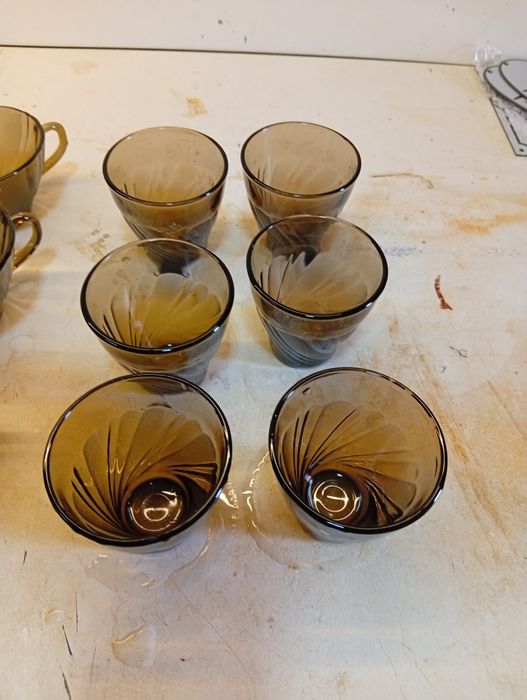 Чашки Duraflex Франция