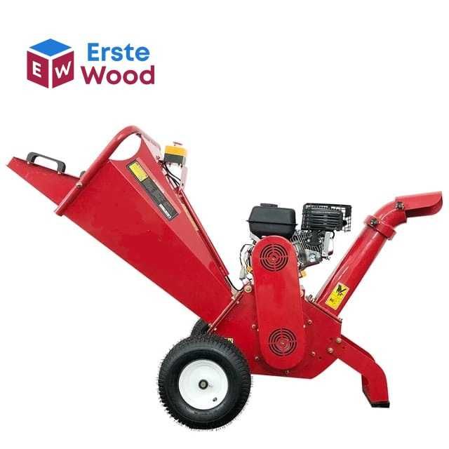 Tocator crengi si resturi vegetale - motor Loncin EW-420