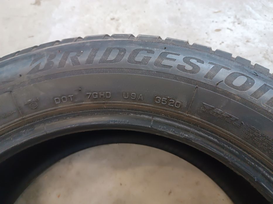 Anvelope iarna 225 60 18 Bridgestone RunFlat