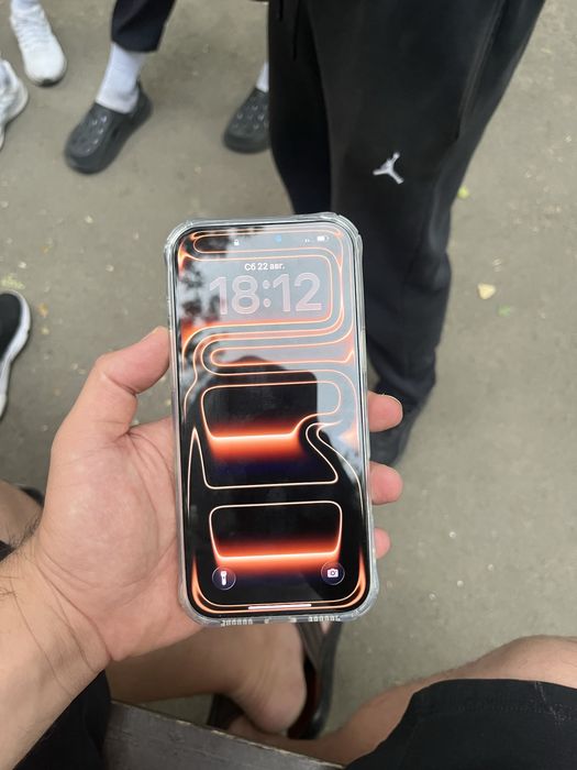 Айфон 17про макс 256гб
