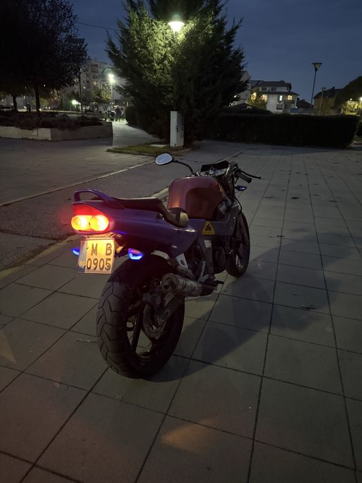 Honda nsr 125.