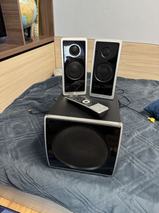 Logitech Z Cinema