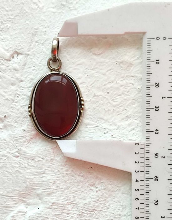 Сердолик карнеол