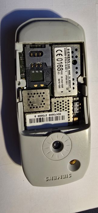 Telefon Colectie: Siemens CV65 Rar