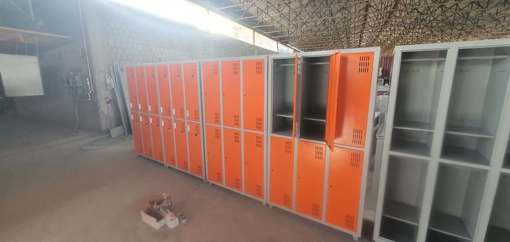 Шкафы раздивалки металлические