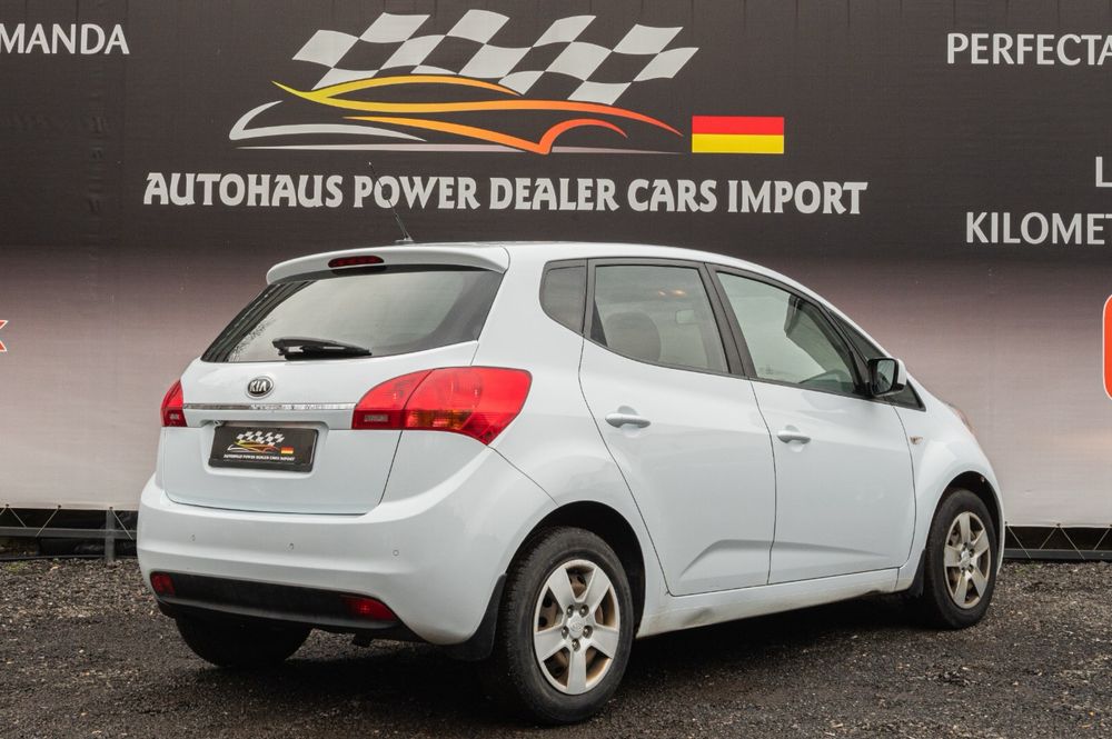 Kia 2018 - 1,4 D- euro 6 -scaune incalzite - navi- camera -pilot