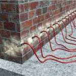 Пакерная Инъекционная гидроизоляция Услуги под ключ с гарантии