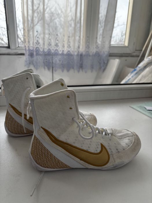 Боксерки Мачомай 3