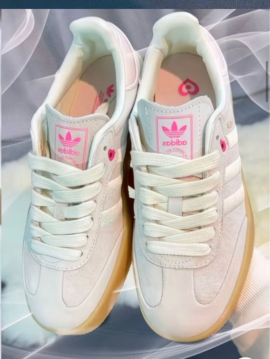 Кеды Samba Adidas