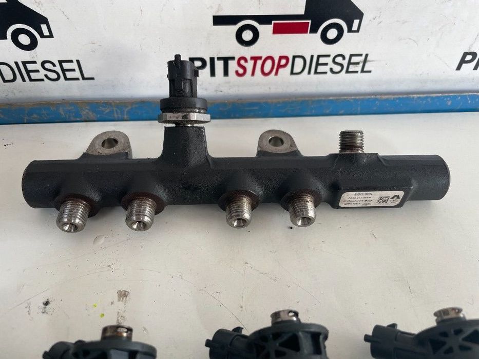 sistem injectie renault 1.5 dci euro 6 0445010704-0445110652-h8201157327 2015 2016 2017 2018 2019 2020