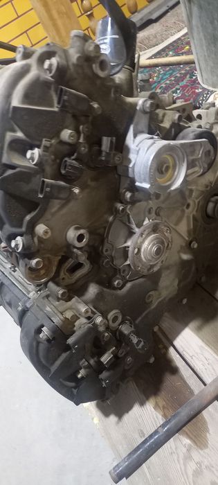 Каптива матор Kaptiva mator