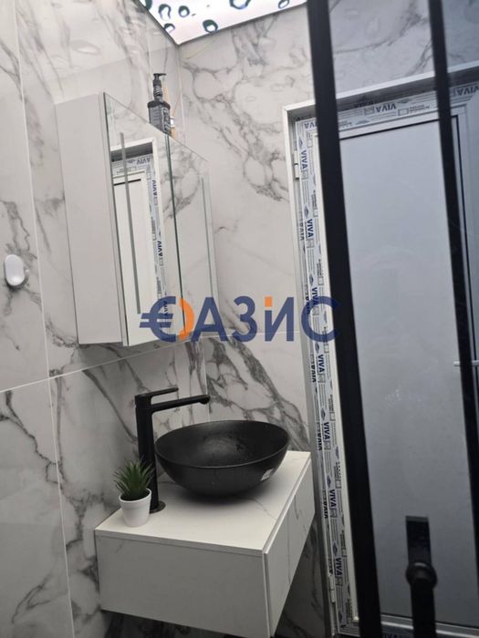 # 33735024 тристаен луксозен апартамент в Камелия Слънчев бряг, общ: