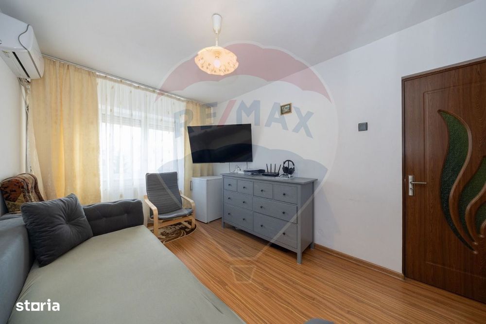 Apartament cu 2 camere de vânzare în zona Stefan cel Mare — fotografia 1