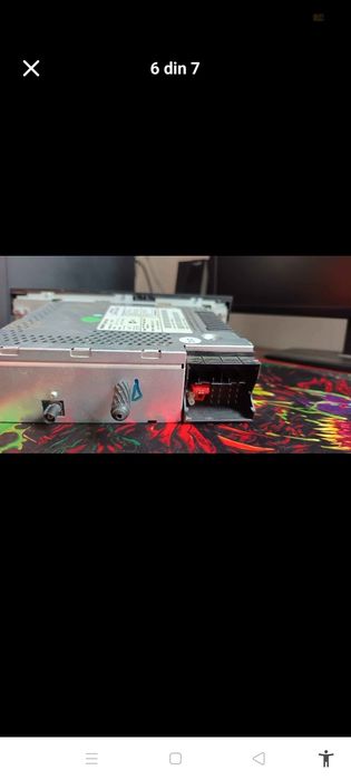 Radio BMW cd73 (seria 3 e 90 etc)