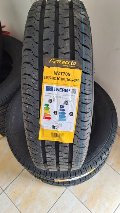 Anvelope noi vara 195 70 r15c