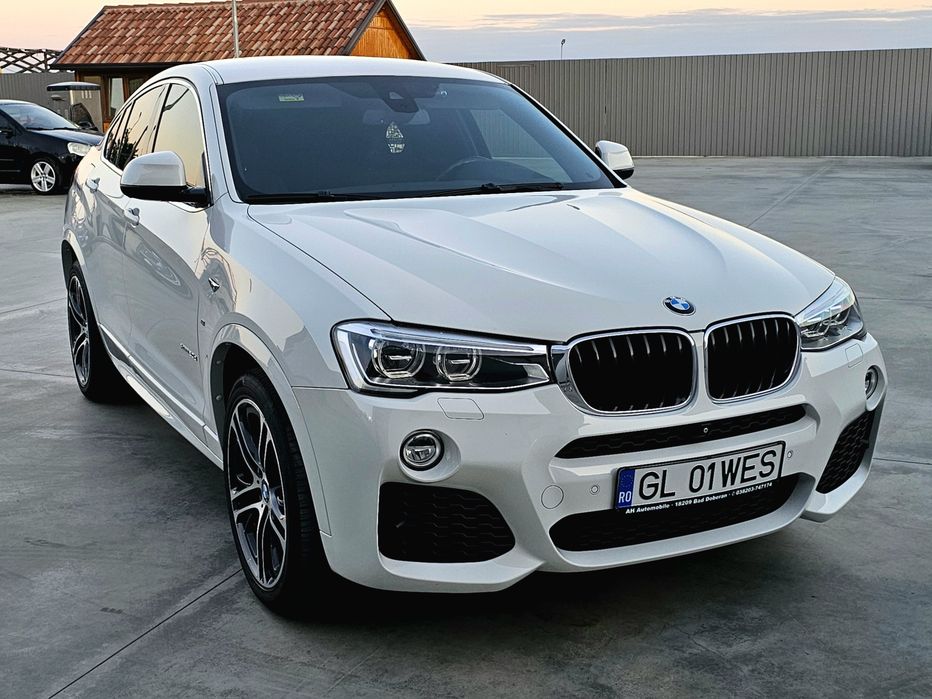BMW X4 2015 — imagine 4