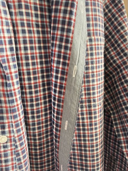 Camasa barbati Crew Clothing Company nr XL noua