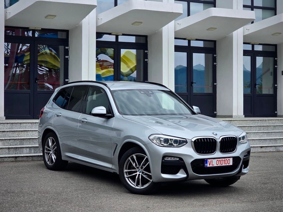 BMW X3 M-PACHET/Head-Up Display/Import Germania/Garantie