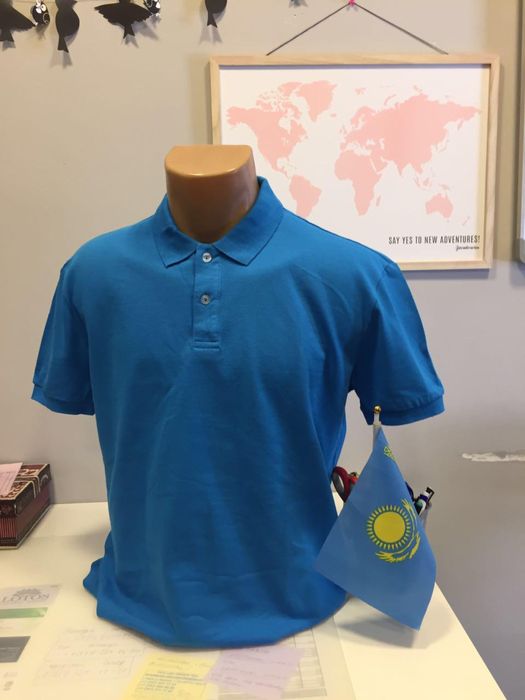 Поло футболки оптом!