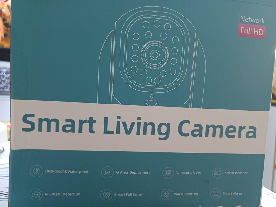 Трехглазая камера