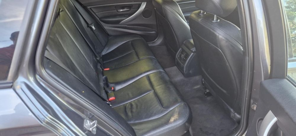 Bmw 320d,десен волан