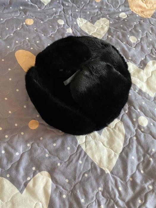 Норка шапки продам