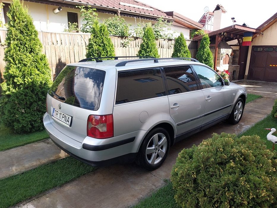 Volkswagen Passat B5.5