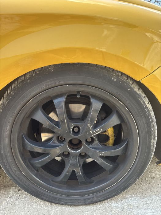 Vand Jante Alutec R17 - 5x112 / 225/45/17