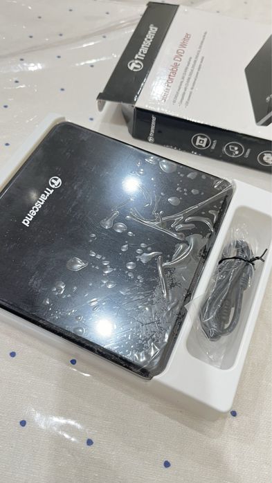 Продается портатипный дисковод для ноутбука