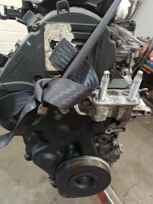 motor 1.6 tdci hhda  ford focus 2 c-max
