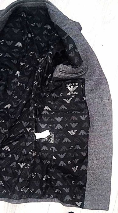 Пльто Твич Emporio Armani