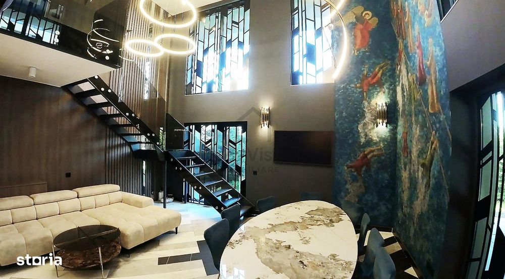 Duplex Premium cu Sauna | Cloud 9 Residence Pipera | Sector 2