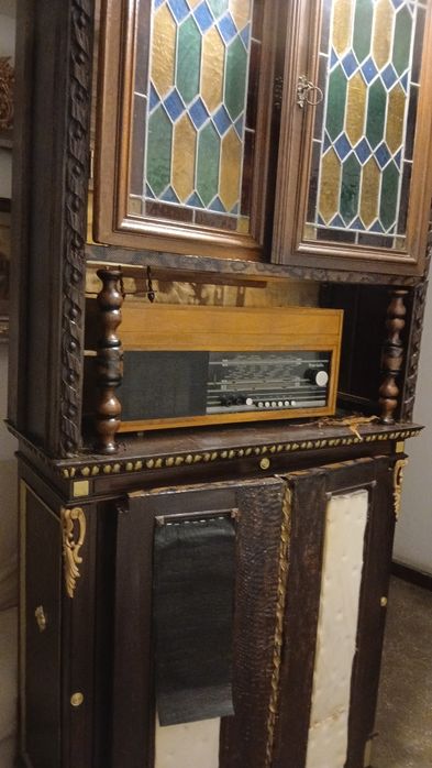 Radio-pick-up,Traviata