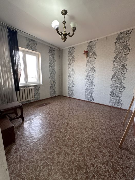 Феруза Продается квартира 2/3/4 балкон 2х6 77-Серия