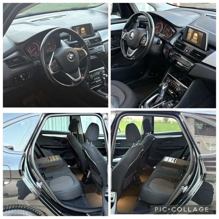 BMW Seria 2 , 2016 , Euro 6 , Automat , Navi , Panoramic