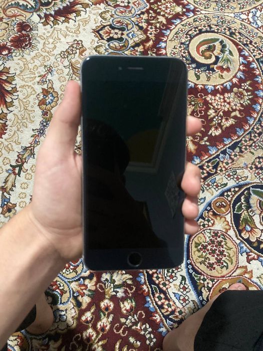 Iphone 6 s plus