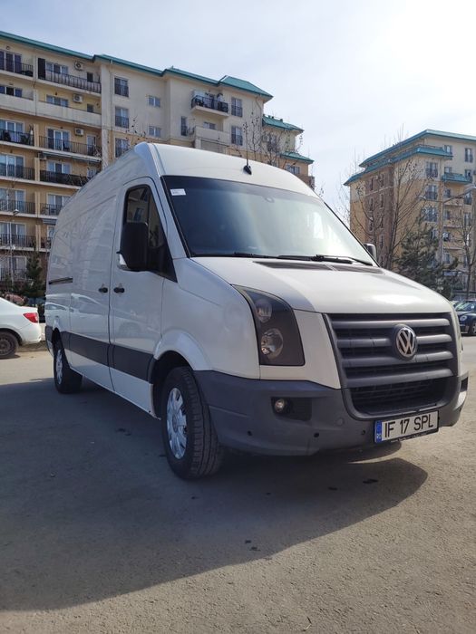 Duba folex wagon crafter