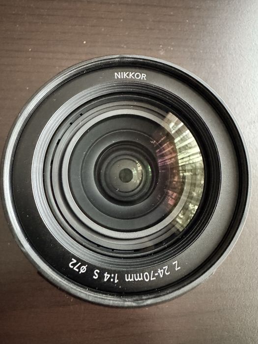 Nikon Nikkor Z 24-70 f4 S