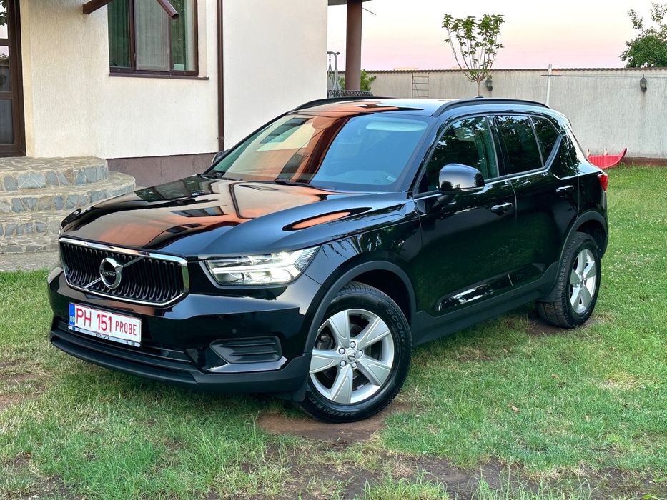 Volvo XC 40 VOLVO XC 40 Motor 1,5 Benzina 129 CP_CV Automata An 23.05.2022  !!!