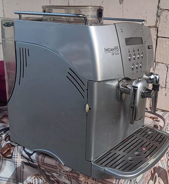 Aparat de cafea Saeco S-class incanto de luxe