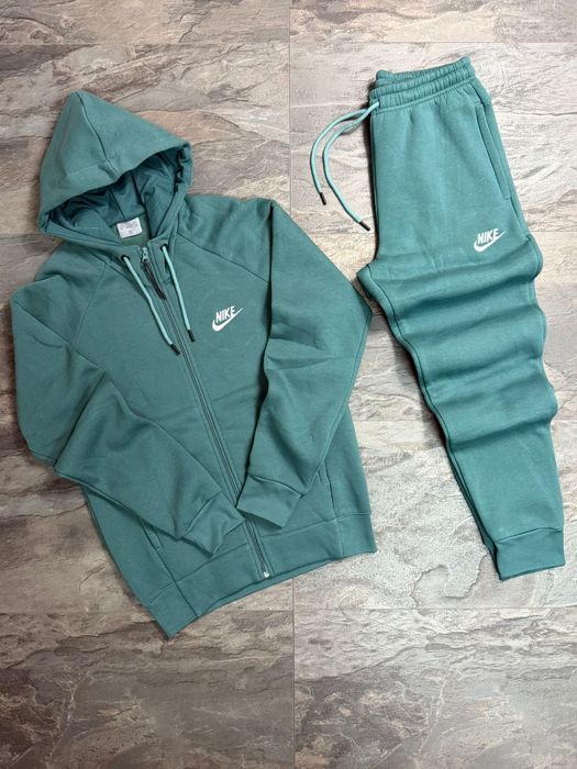 Премиум мъжки памучен екип NIKE | Комфорт и стил