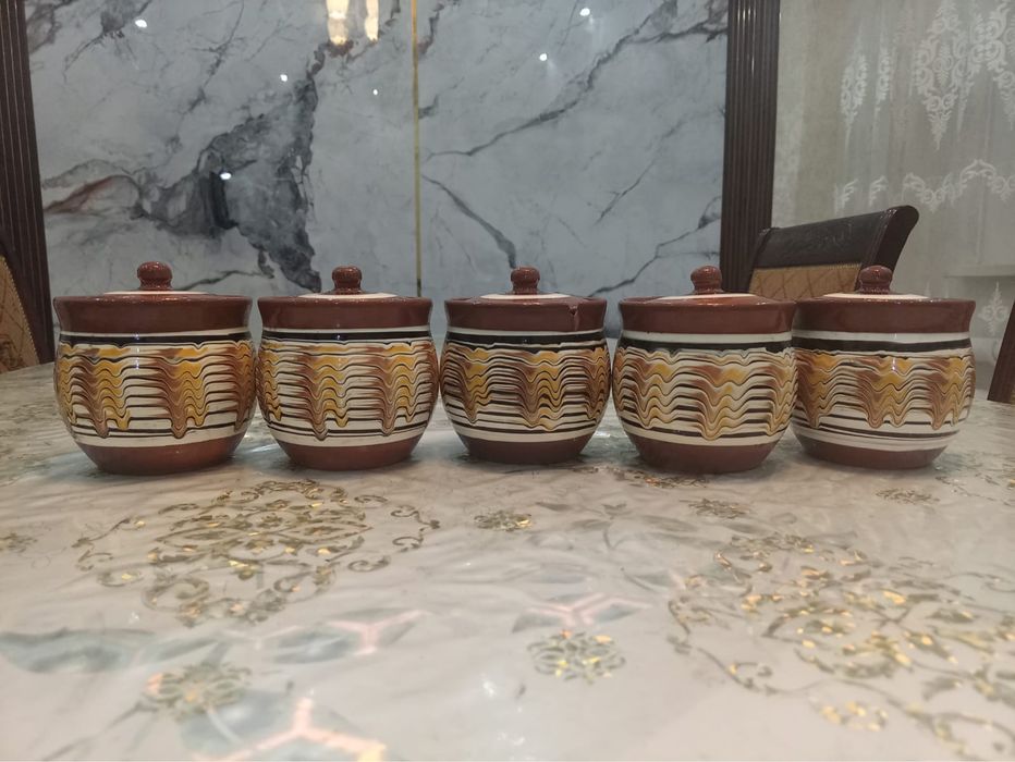 Горшки классные