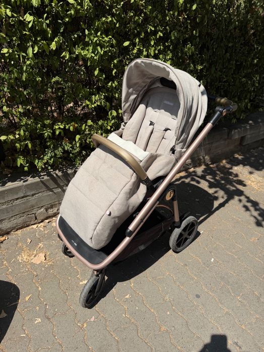 Peg Perego Veloce Mon Amour - 3 in 1
