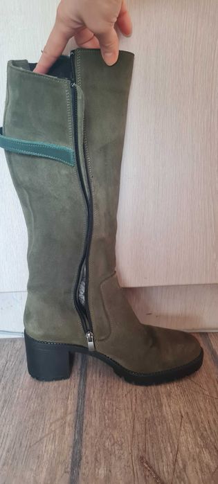Меки и топли ботуши