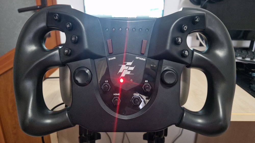 Volan Monza FlashFire Racing
